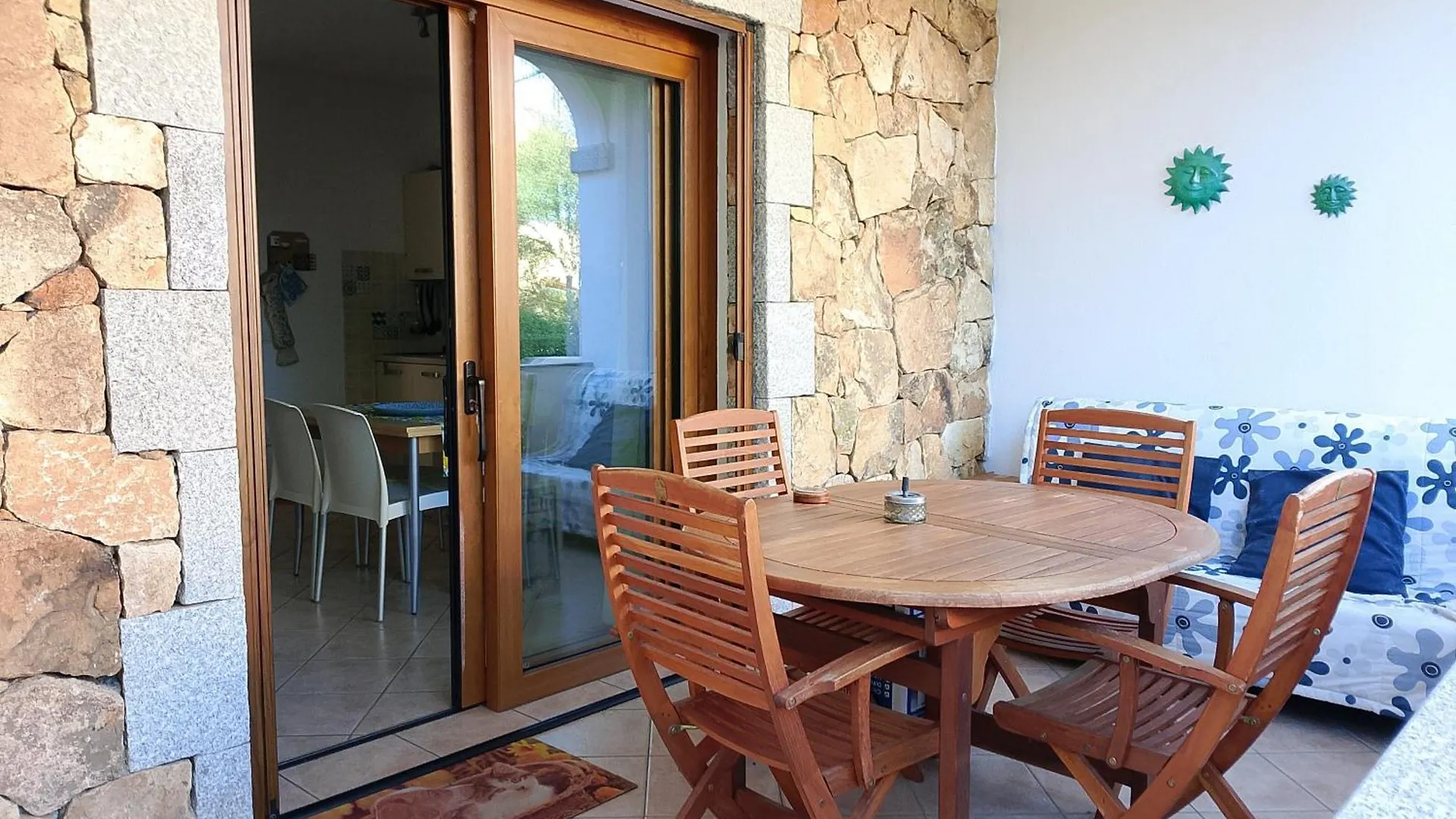 Nefhouse 83 Villa Tanaunella Italien