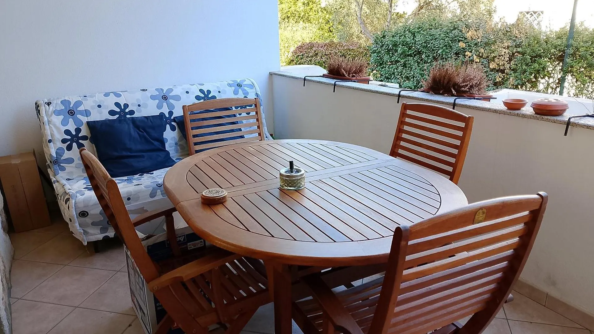 Nefhouse 83 Villa Tanaunella 0*,  Italien