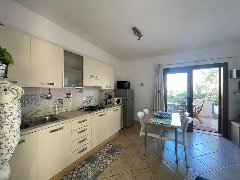 Nefhouse 83 Villa Tanaunella 0*,